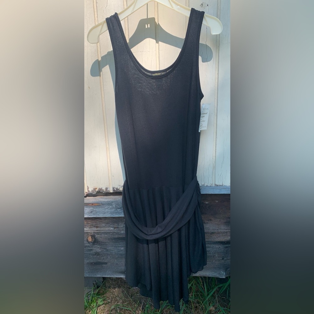 Undercover Wear Black see through Lingerie dress